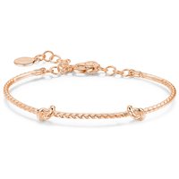Bracciale Rosato Donna Storie in Argento RZB007 - RZB007